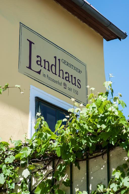 Landhaus Grinzing Hotel Viena Exterior foto